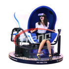 Shopping Mall Amusement Dynamic 360 Degree Film Camera With 1080P HD Glasses