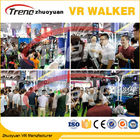 Shopping Mall Virtual Treadmill Running , Omnidirectional Virtual Reality Running Machine