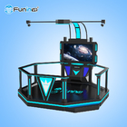 Amusement Shooting Game Simulator E Space Walk Game Machine