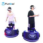 Multi Platform VR Marins Walk Simulator Shooting Game  Immersion Interaction