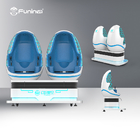 Commercial Twin Seat 9D VR Chair Discover The Ultimate Experience