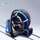 Single Player Virtual Reality Flight Simulator For Thrills With 720 Degrees