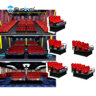 Screen Type 5D Movie Theater For Trampoline Park Electrical System