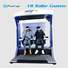 Dynamic 9D VR Simulator VR Roller Coaster Fantastic Shooting VR Games