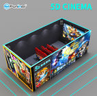 Motion Chair 5D 6D 7D 9D Cinema Kino Equipment For Amusement Park