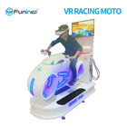 360 Degree 9D Virtual Reality Simulator / Moto Driving Racing Simulator