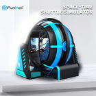 12 Months Warranty 9D Vr Cinema Type Funinvr VR Shuttle Space - Time Simulator