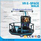 Classic 9D VR Simulator E - Space 1 Year Warranty 2500*2600*2510mm