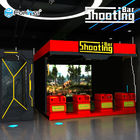Projector Screen Shooting Game Machine Real Sence Shooting Hunting Hero 4 Players