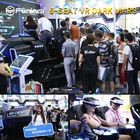 Family 9D Virtual Reality Simulator 6 Seats Deepon E3 Vr Glasses