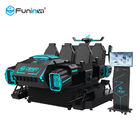 FuninVR-Hot selling Arcade  6 seats VR dark mar  3.8KW Virtual Reality Experience For Amusement Park