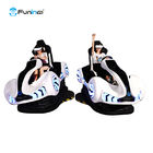 9dvr  race games machine VR Karting Racing Car Game Machine with VR Helmet