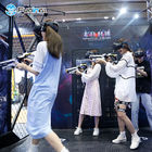 VR  Gun Shooting Arcade Game Virtual Reality FuninVR+ Games Machine