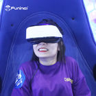 9d VR Machine Virtual Reality Cinema Simulator VR 9D Egg Chair For Sale