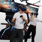 2 player VR FPS Shooting VR  simulator tower defense VR game For Sales