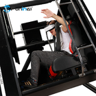 360 Rotation 1 player VR Chair Machine 720 degree VR Flight Simulator 9D Virtual Reality Simulator for Sale