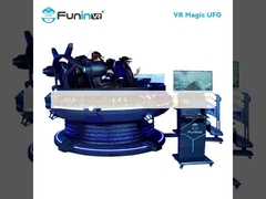 Experience the Next Level of Entertainment at Our HD Screen VR Arcade Theme Park with 50PCS Included Movies