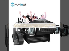 Experience the Next Level of Entertainment at Our HD Screen VR Arcade Theme Park with 50PCS Included Movies