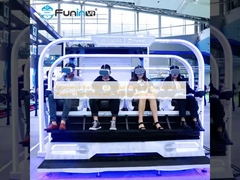 Experience the Thrill of Virtual Reality at Our Indoor VR Arcade Theme Park with 50 Movie Quantity