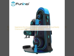 Experience the Future of Entertainment with 9D Virtual Reality Cinema and Realistic Temperature Effects