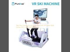 Take Your Gaming to the Next Level with VR Space Walk Games 5PCS 1420*1500*1750mm