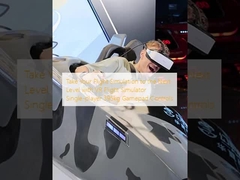 Take Your Flight Simulation to the Next Level with VR Flight Simulator Single-player 395kg Gamepad Controls