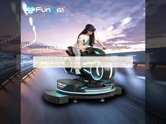 Experience the Future of Gaming at Our State-of-the-Art VR Arcade Theme Park with Motion Control