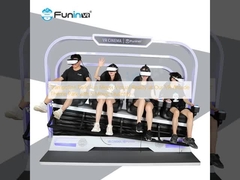 Trampoline Park Fun Meets Virtual Reality at Our VR Arcade Theme Park with 5 Movie Quantity