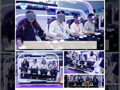 Variety Of Content Virtual Reality Games For Kids High Safety Standard Guaranteed