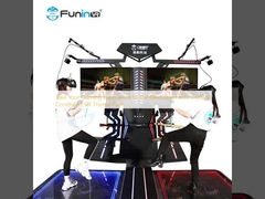 Take Your Gaming Experience to the Next Level with Joystick Controlled VR Theme Park