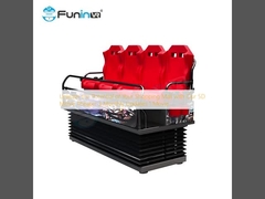 Unleash the Potential of Your Shopping Mall with Our 5D Movie Theater 3 Monthly Updates 1 Movie