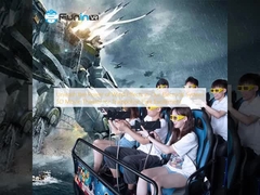 Unleash the Power of Wind Effects in Our Electrical System 5D Movie Theater for Trampoline Park Excitement