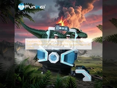 Transform Your Park into a Virtual Playground with State-of-the-Art VR Amusement Park Equipment and 9D Games