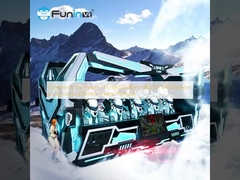 Experience the Future of Entertainment with 9D VR Simulator on Dynamic Extreme Theme Platform