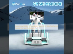 Rated Load 100kg Virtual Reality Games For Kids Fast-Paced Racing Fun and Excitement