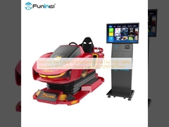 Discover the Future of Entertainment at Our High Safety Standard VR Arcade Theme Park 2412*1269*1420mm