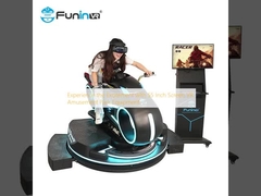 Experience the Excitement with 55 Inch Screen VR Amusement Park Equipment