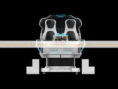200kg Rated Load 9D VR Chair The Perfect Choice for Indoor Entertainment