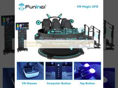 Experience the Future of Gaming with Virtual Reality Games For Kids 4153*3015*2330mm 5 Players