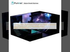 Transform Your Sports Park into an Action-Packed Destination with 7D Movie Theater 15 Movies Room Size 8000*7000*4500 Mm