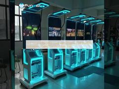 Hot Sale VR Shooting Compact Self-Service VR Machine Delivering Thrilling Fun With Zero Staff