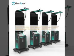 Funin VR Shooting Game Machine Transform Your Gaming Experience with 9D VR Chair 65kg 10PCS Games