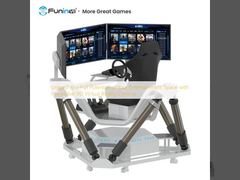 Unleash the Full Potential of Your Entertainment Space with Innovative 9D Virtual Reality Cinema