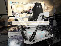 Experience the Future of Entertainment with 20 Games in Our VR Amusement Park Equipment