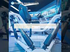 Experience the Ultimate Entertainment in Your Indoor Space with 9D VR Chair Technology