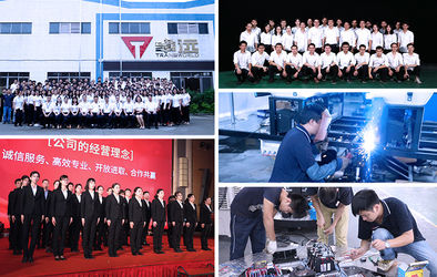 China Guangzhou Zhuoyuan Virtual Reality Tech Co.,Ltd company profile