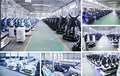 Guangzhou Zhuoyuan Virtual Reality Tech Co.,Ltd