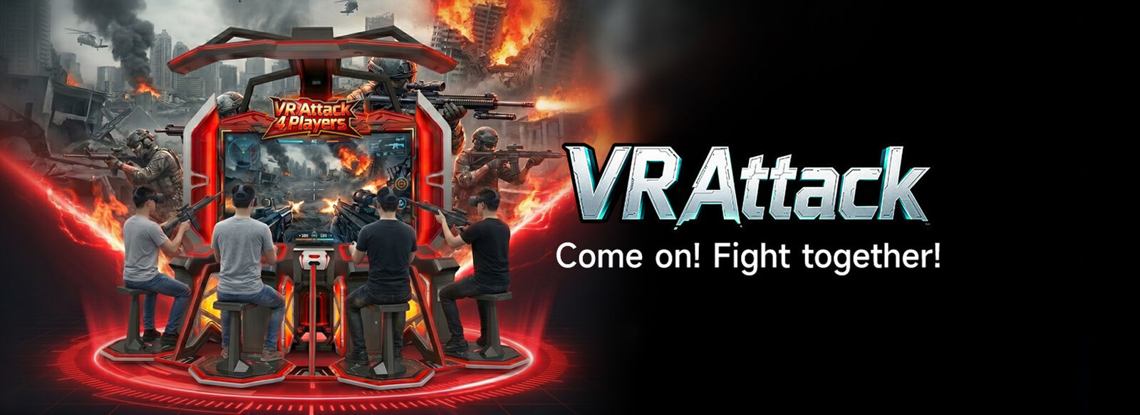 VR Shooting Simulator