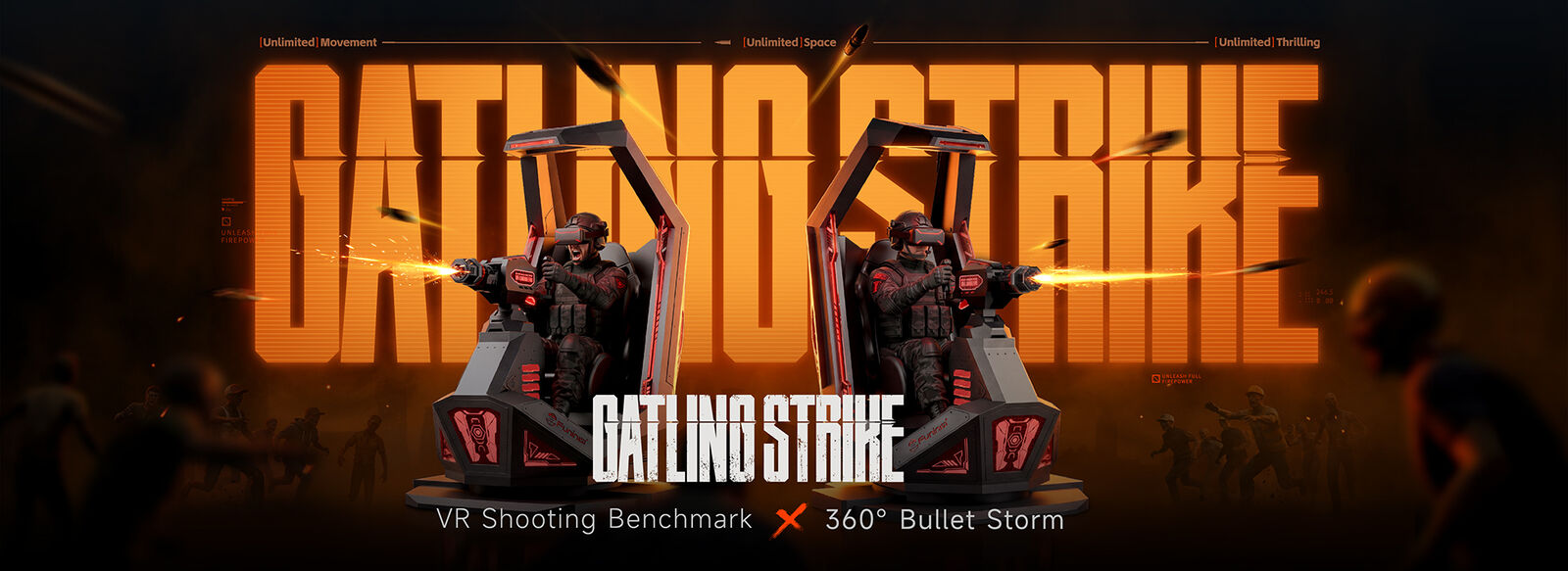 VR Shooting Simulator