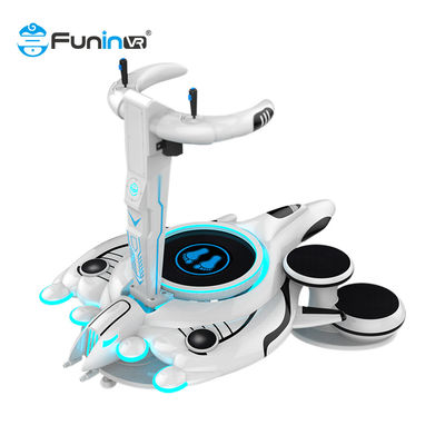 Amusement Park VR Walker Virtual Reality Shooting Walker Treadmill Simulator